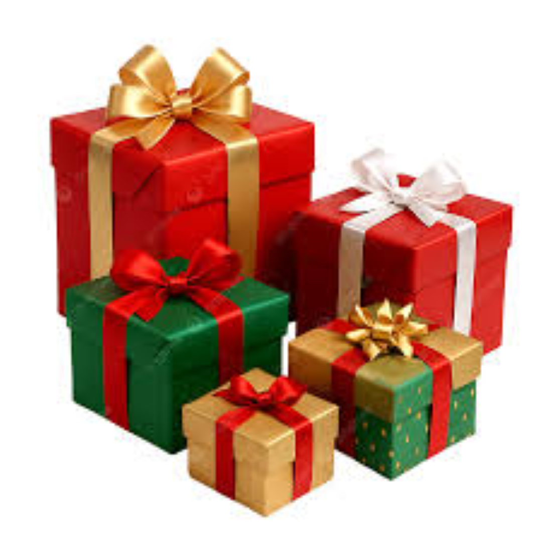 LUXURY GIFT WRAP I